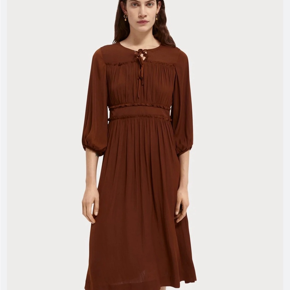 Scotch & Soda - XS Dress